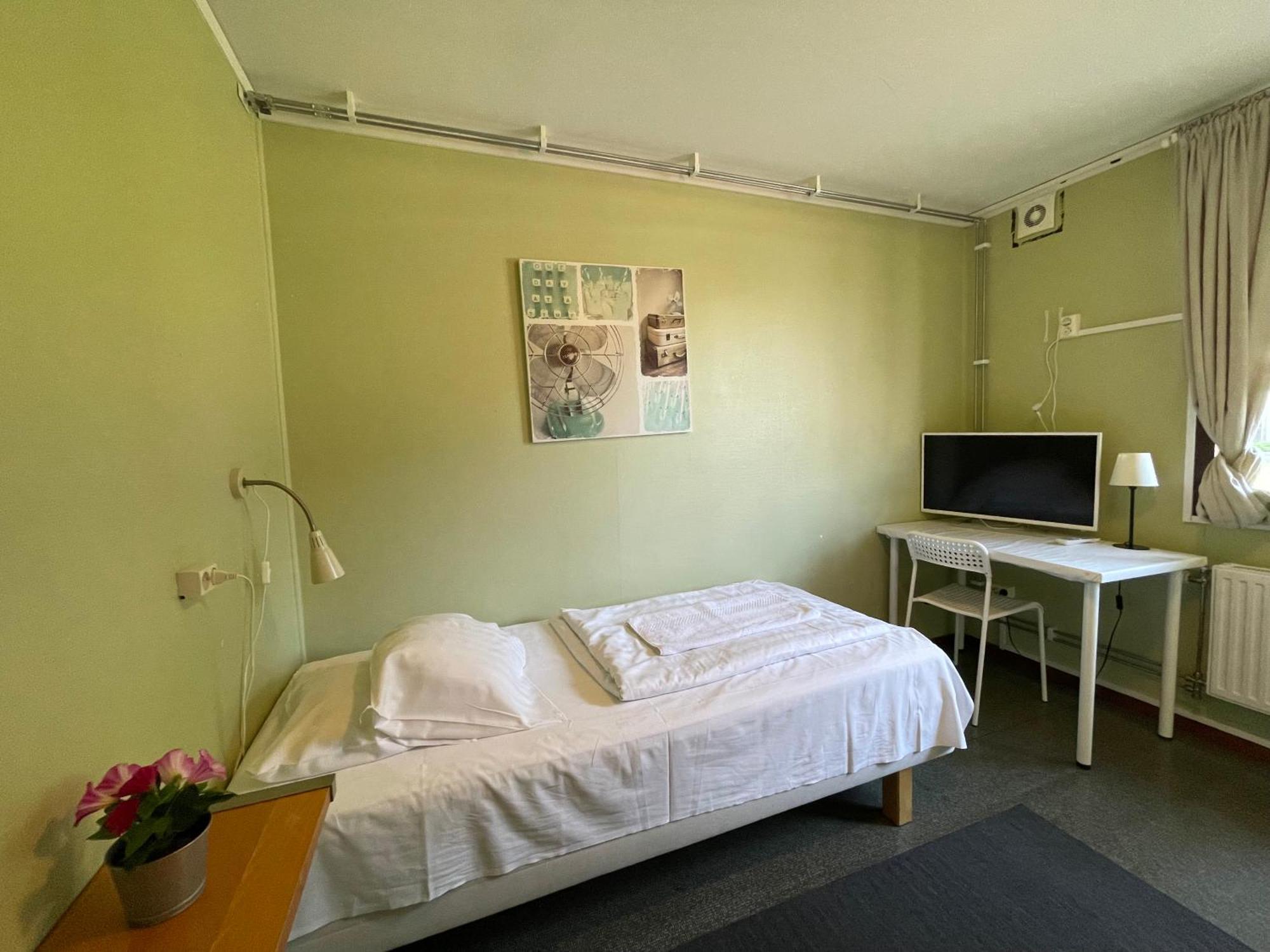 Turistgarden Norrkoeping旅舍 外观 照片