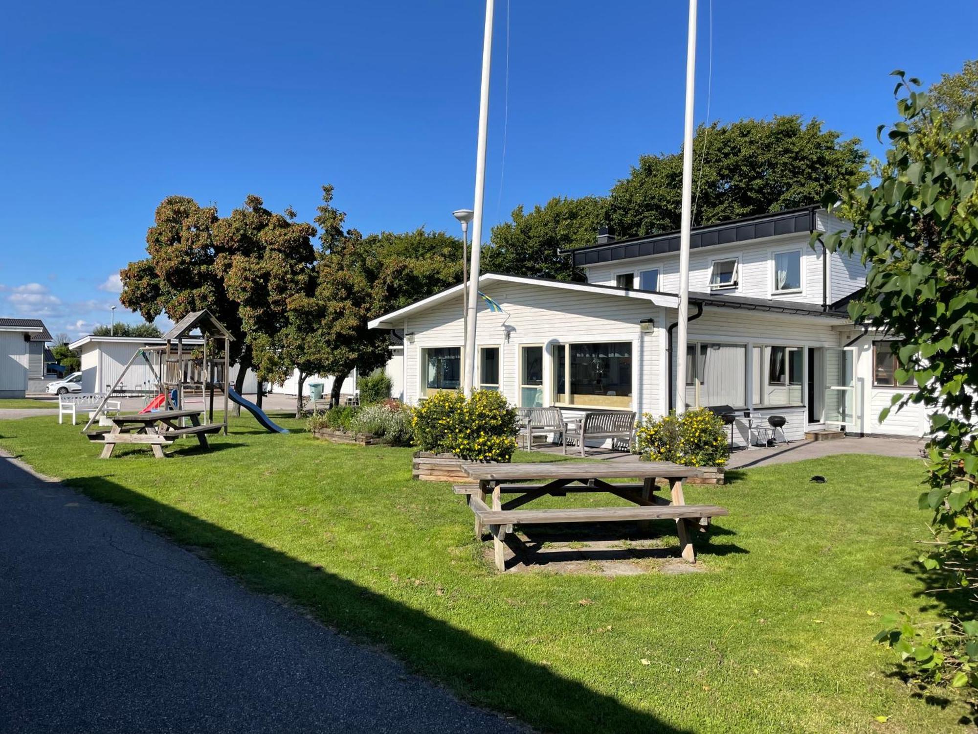 Turistgarden Norrkoeping旅舍 外观 照片